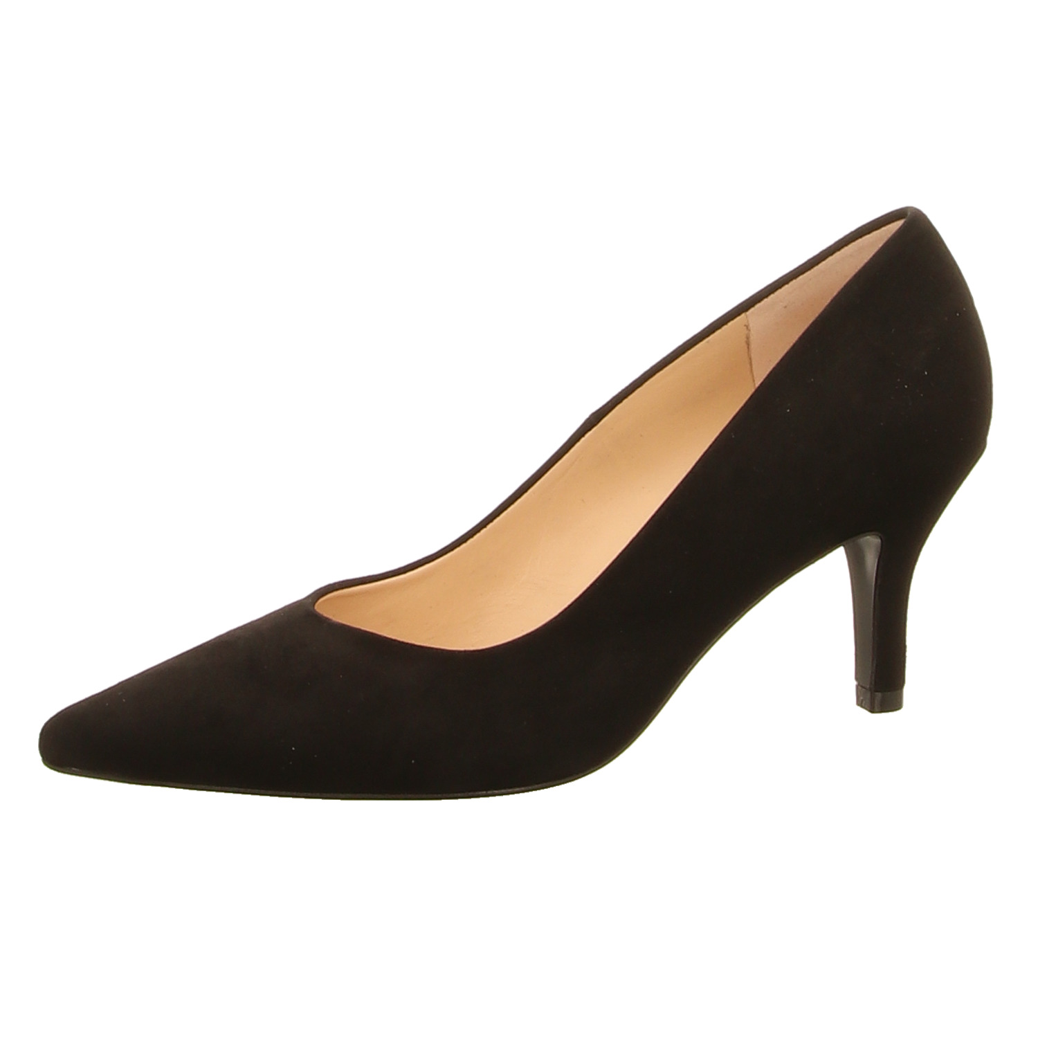 Peter Kaiser Pumps schwarz