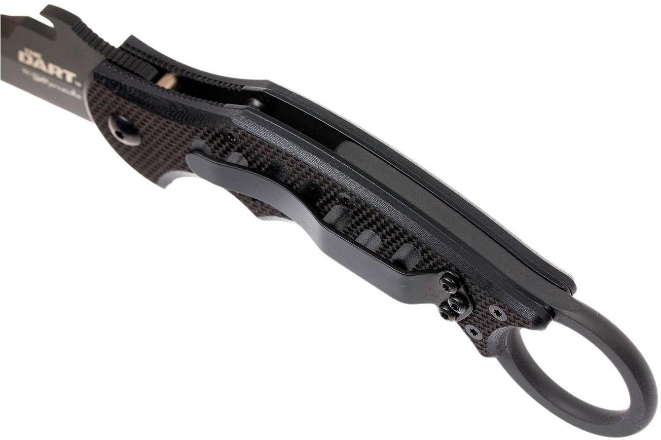 Fox FX-597 Karambit G10, Doug Marcaida design