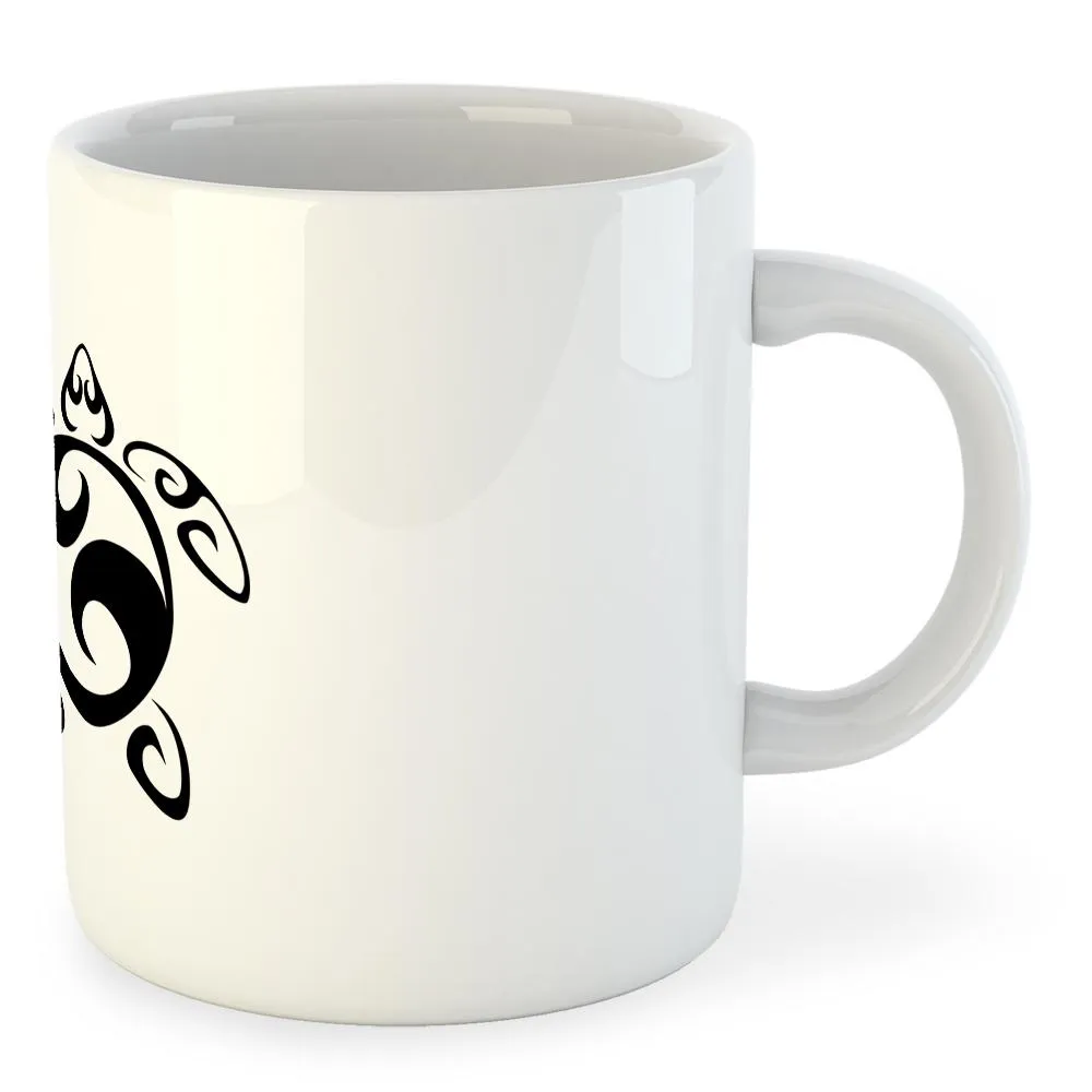 Kruskis Sea Turtle Tribal tasse 325ml