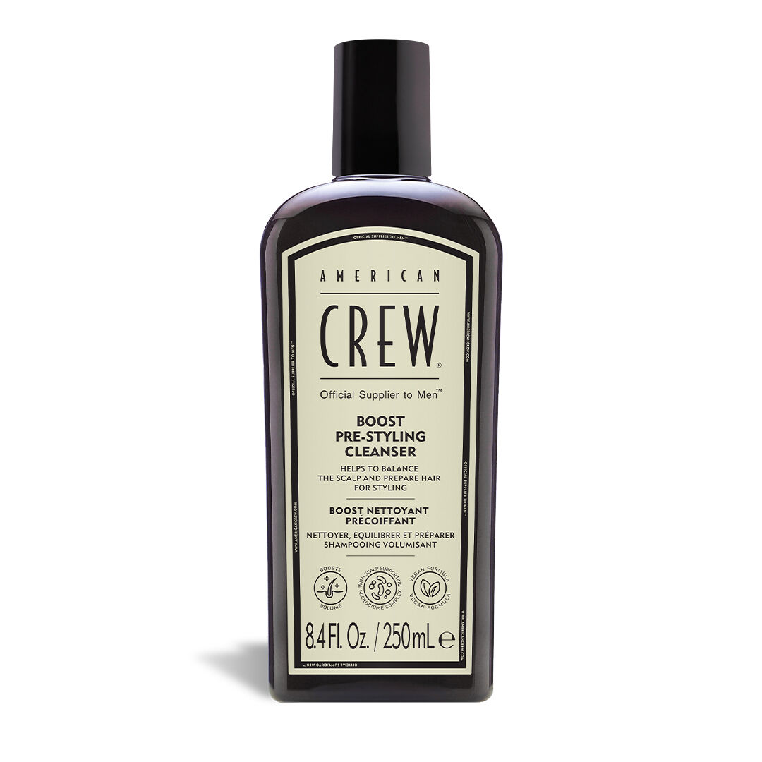 American Crew  Champô de  Volume e Corpo - 250ml