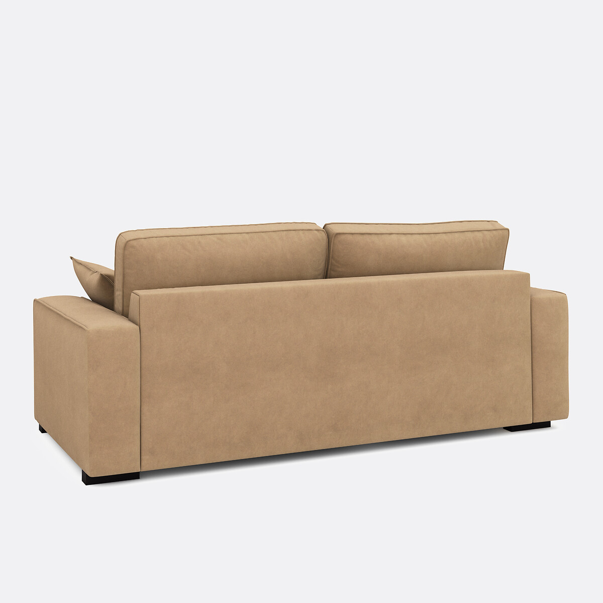 LA REDOUTE INTERIORS<br>Cama Fluweel, espuma Cecilia