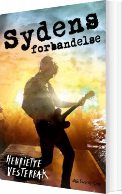 Sydens Forbandelse - Henriette Vesterbak - Bog