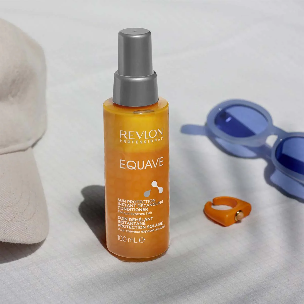 Soin Démêlant Instantané Protection Solaire Equave 100ml
