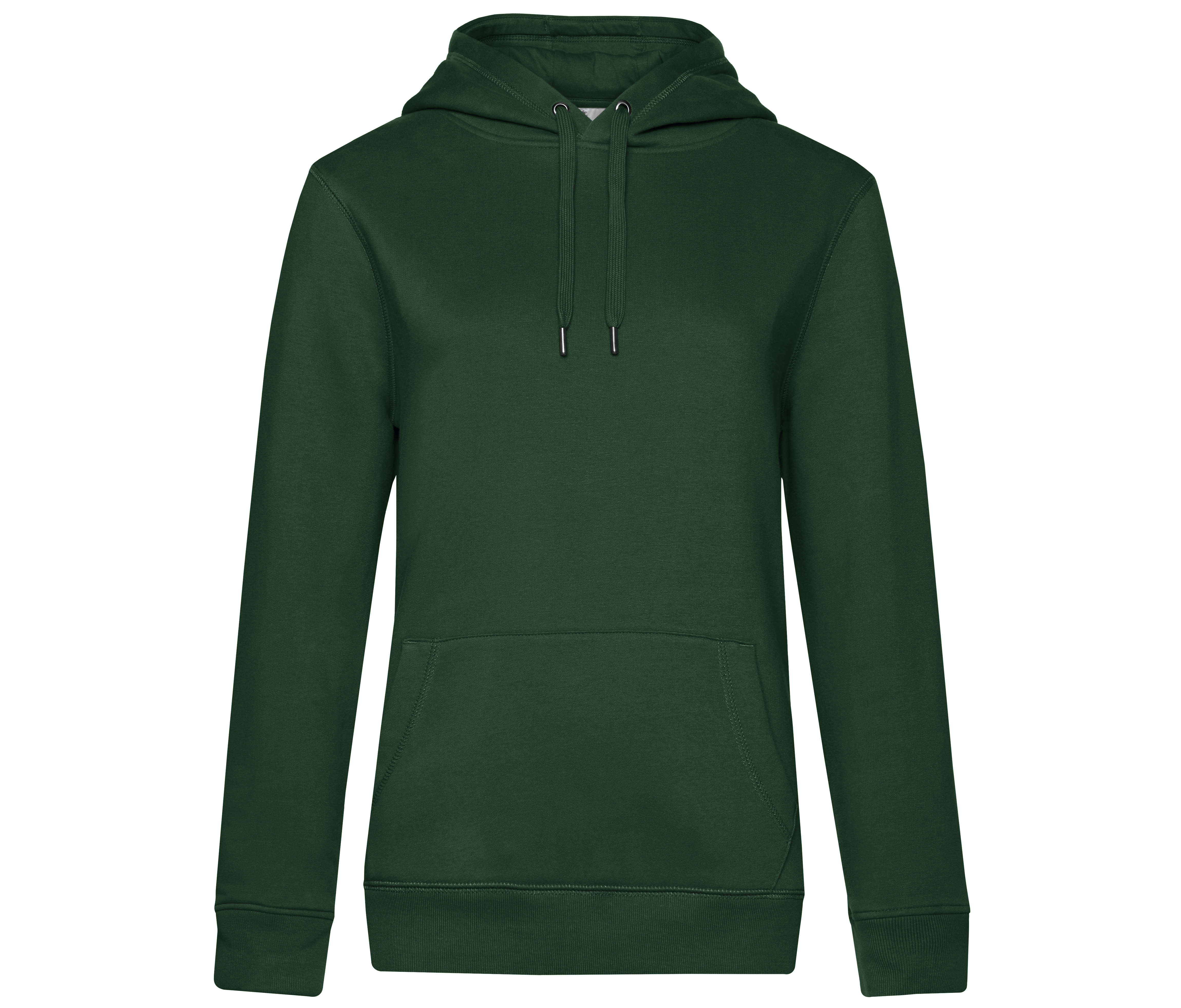 B&C BCW02Q - Sweat à Capuche Confort Reine Moderne