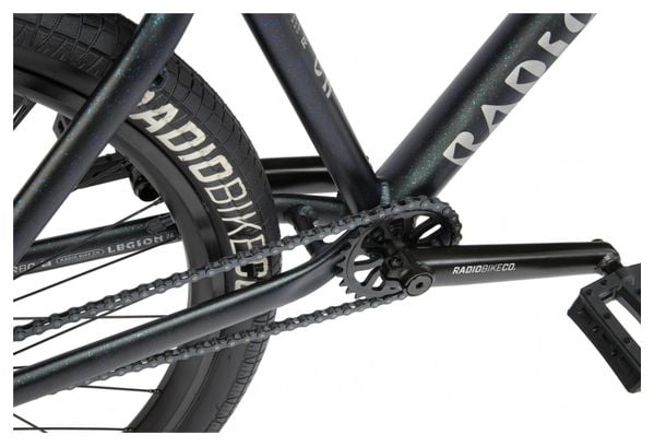 Wheelie Bike Radio Bikes Legion 26'' Noir Cosmos