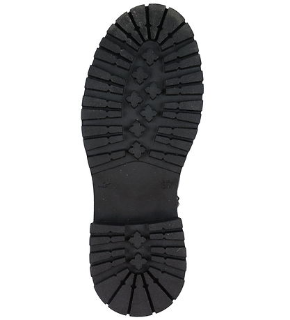 Angulus Stiefel - Mid-Schnitt - Black
