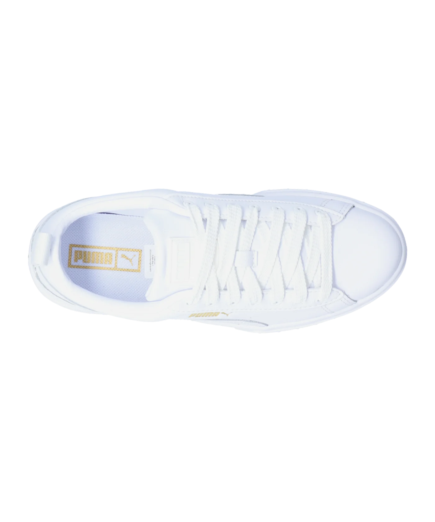 PUMA Mayze Classic Damen Weiss F01