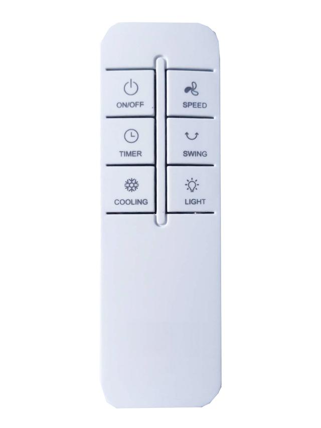 Wohlfühlklima Turmluftkühler 3in1 – Ventilator mit Kühlung & Luftbefeuchter