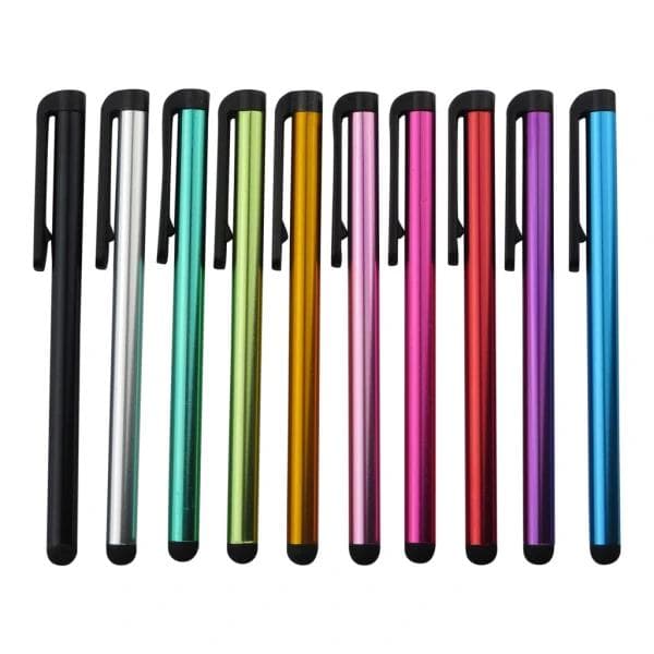 10-Pak - Touchpenn / Stylus Penn – Mobil