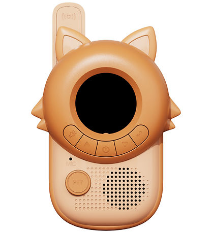 The Zoofamily Walkie Talkies - R?v