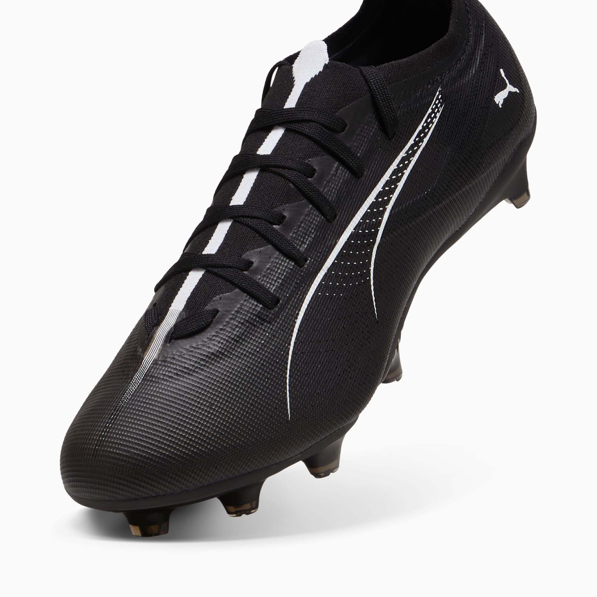 Ultra 5 Match FG/AG Herre Puma Black/Puma White