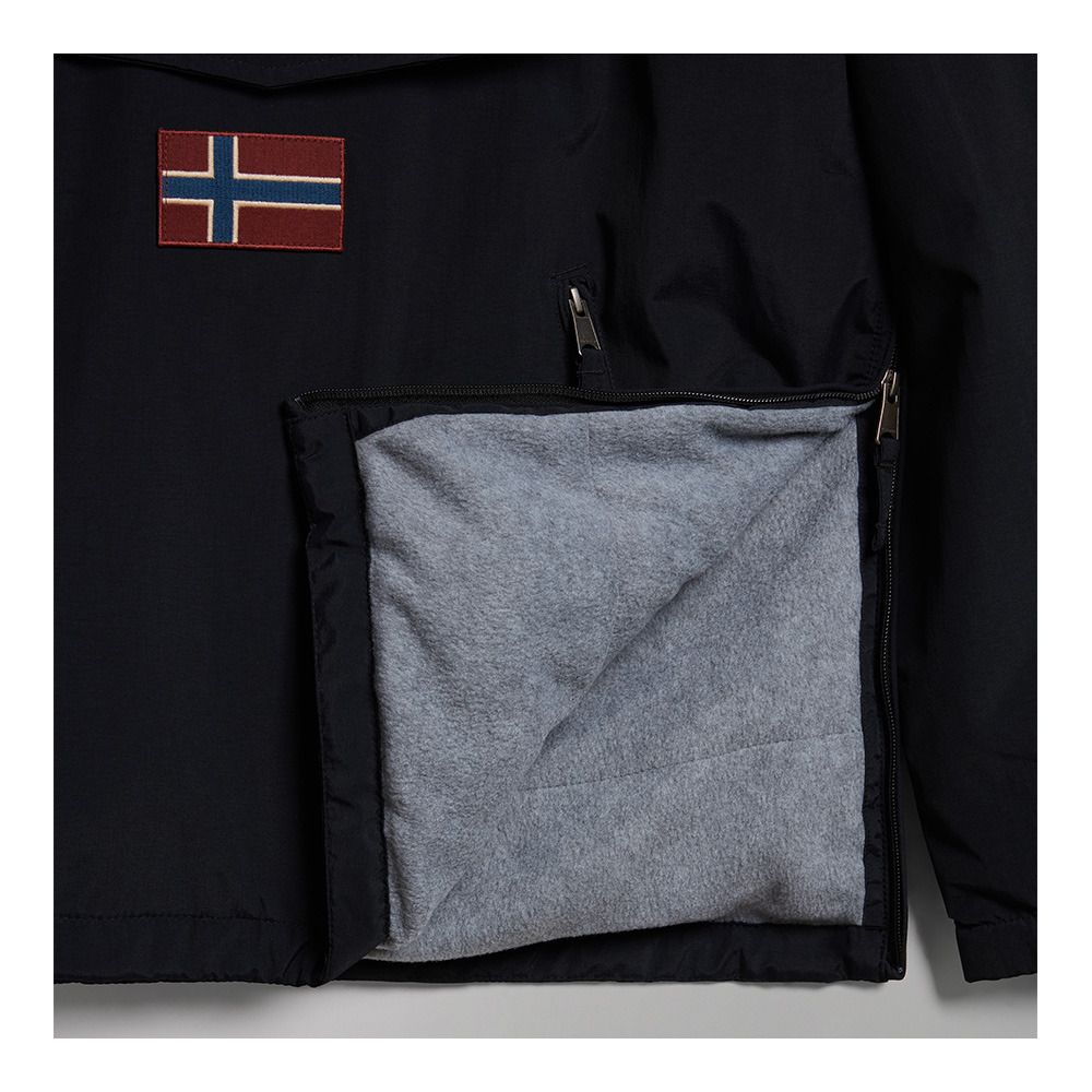 Napapijri RAINFOREST POCKET 2 - Veste Homme black