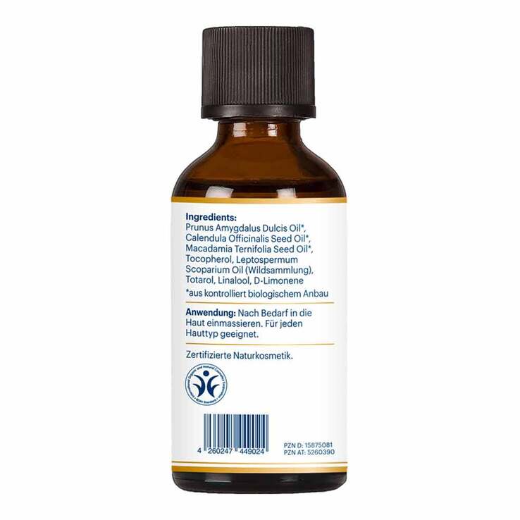 Manuka Health Manuka Öl mild, 50 ml