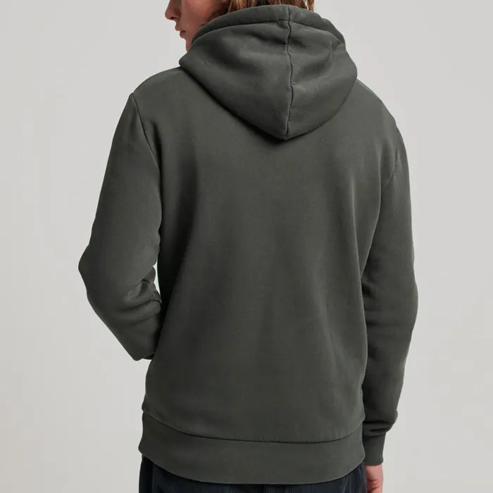 Superdry Vintage Logo Neon Hoodie Heren