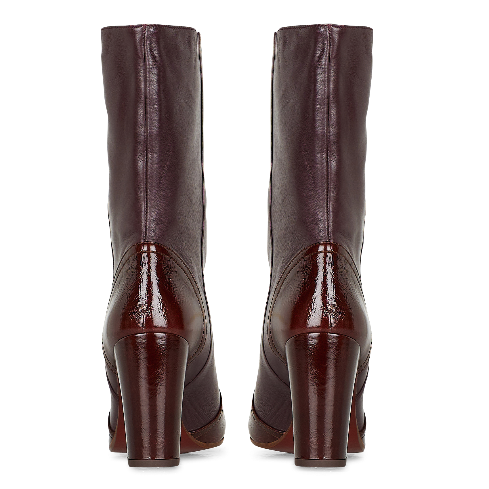 EYTA - Bottes en cuir | Multicolore