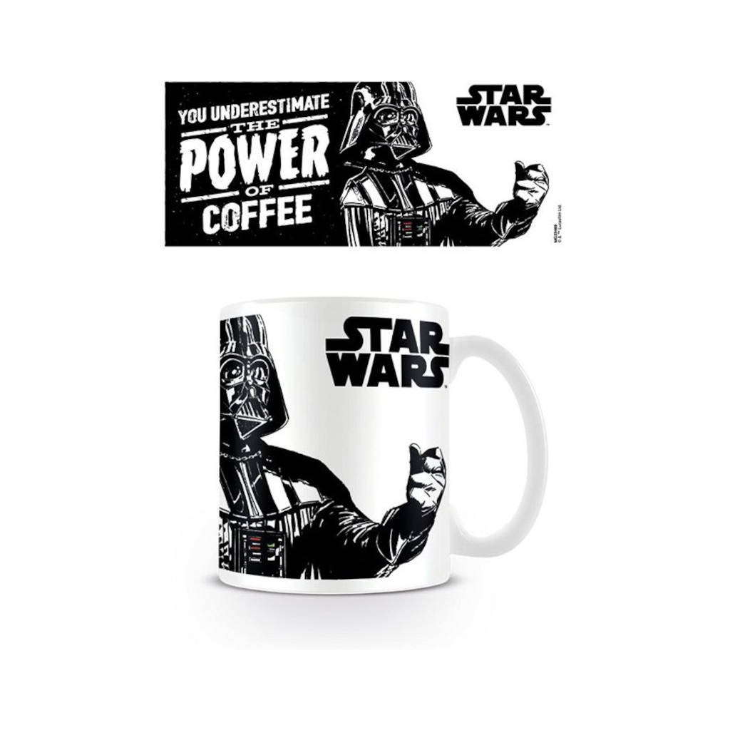 Star Wars - Mug Power of Coffee