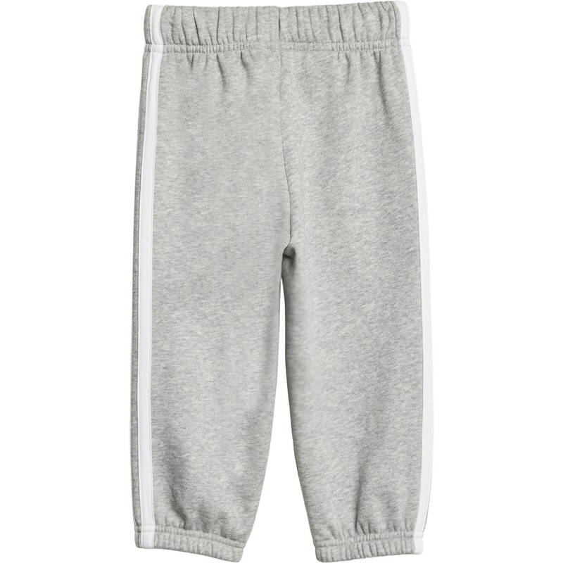 adidas 3-Stripes FL Hood Joggingsæt Børn