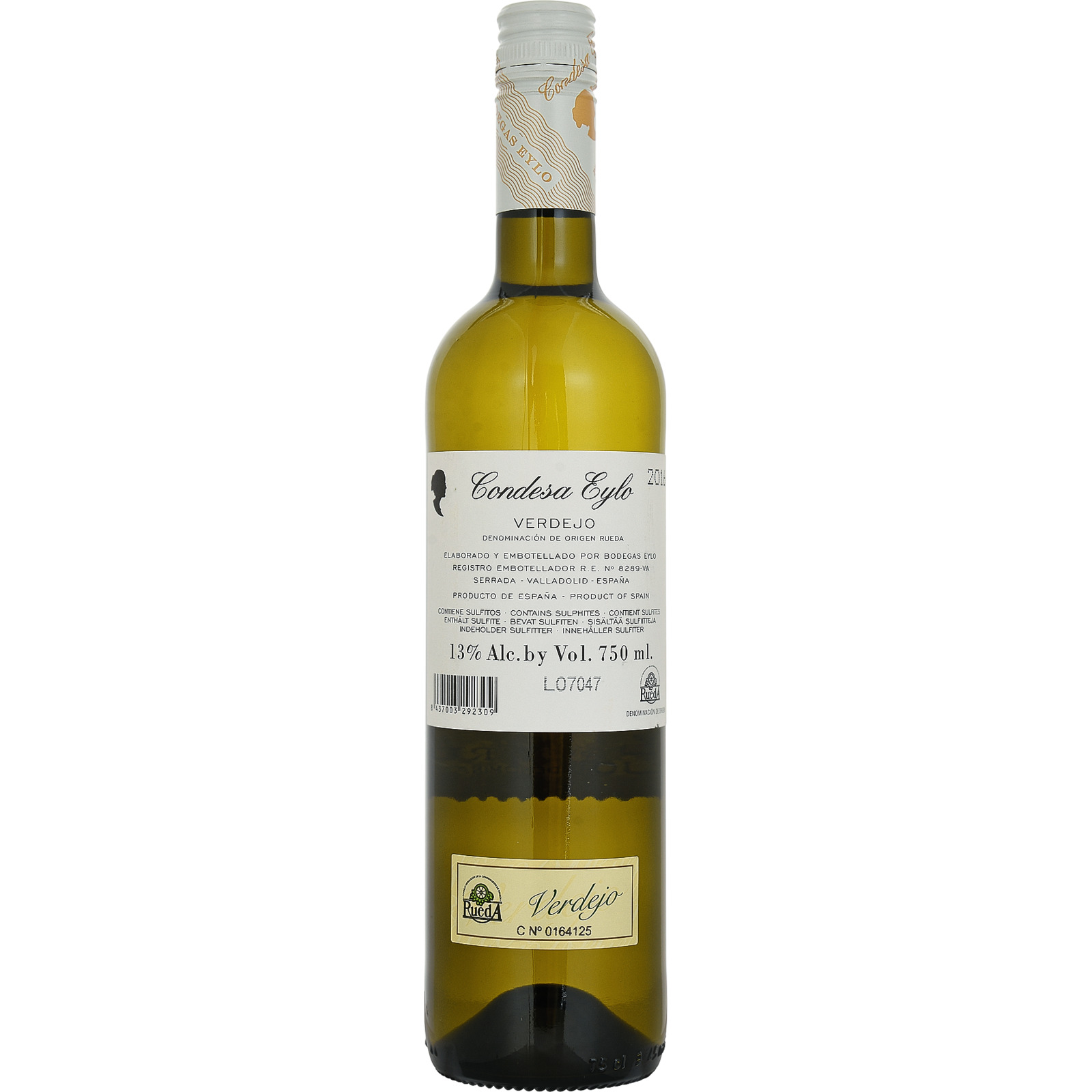 Condesa Eylo Verdejo Rueda DO 75cl