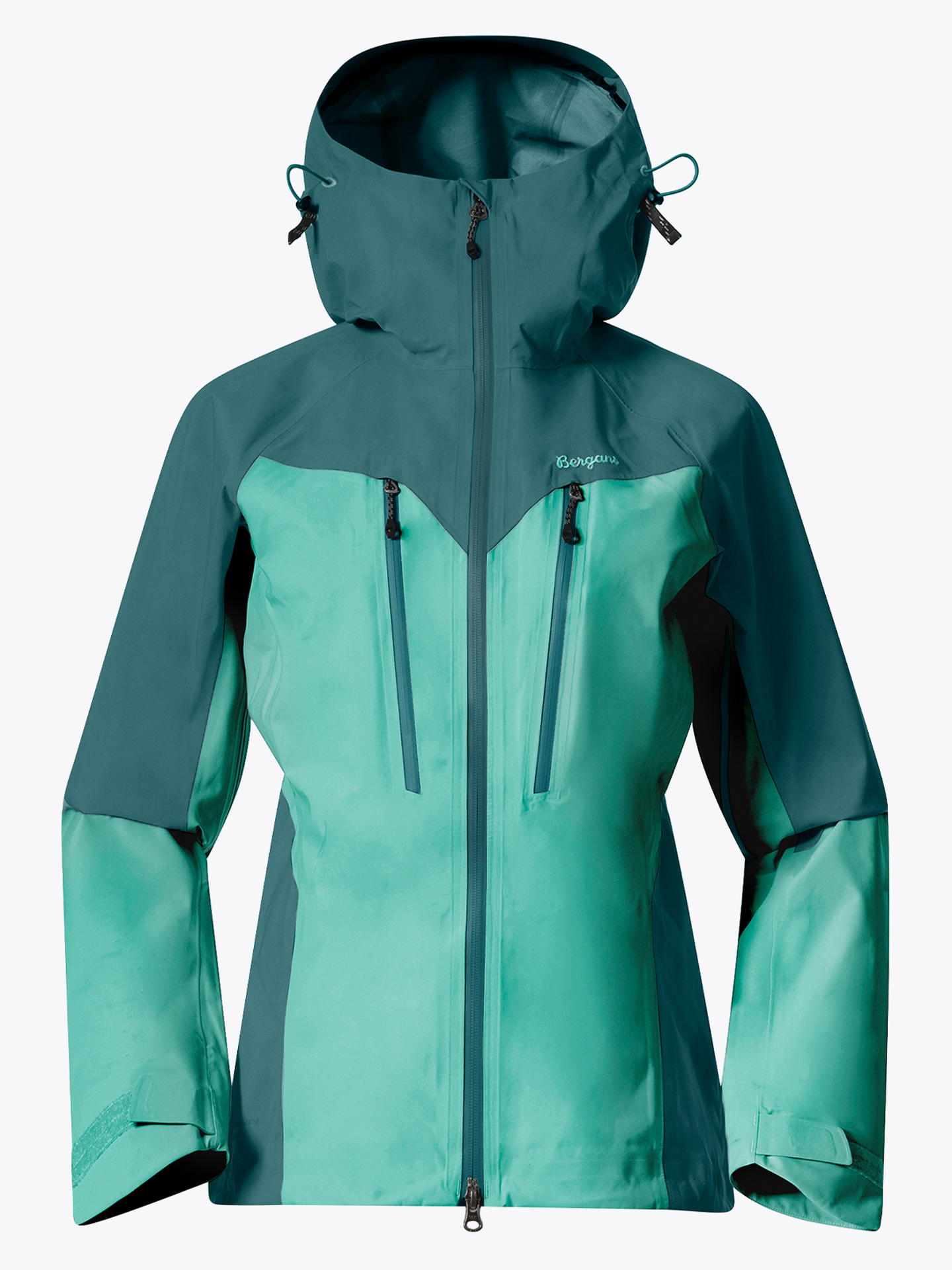 Tind 3-Lags Shell Jacket Women