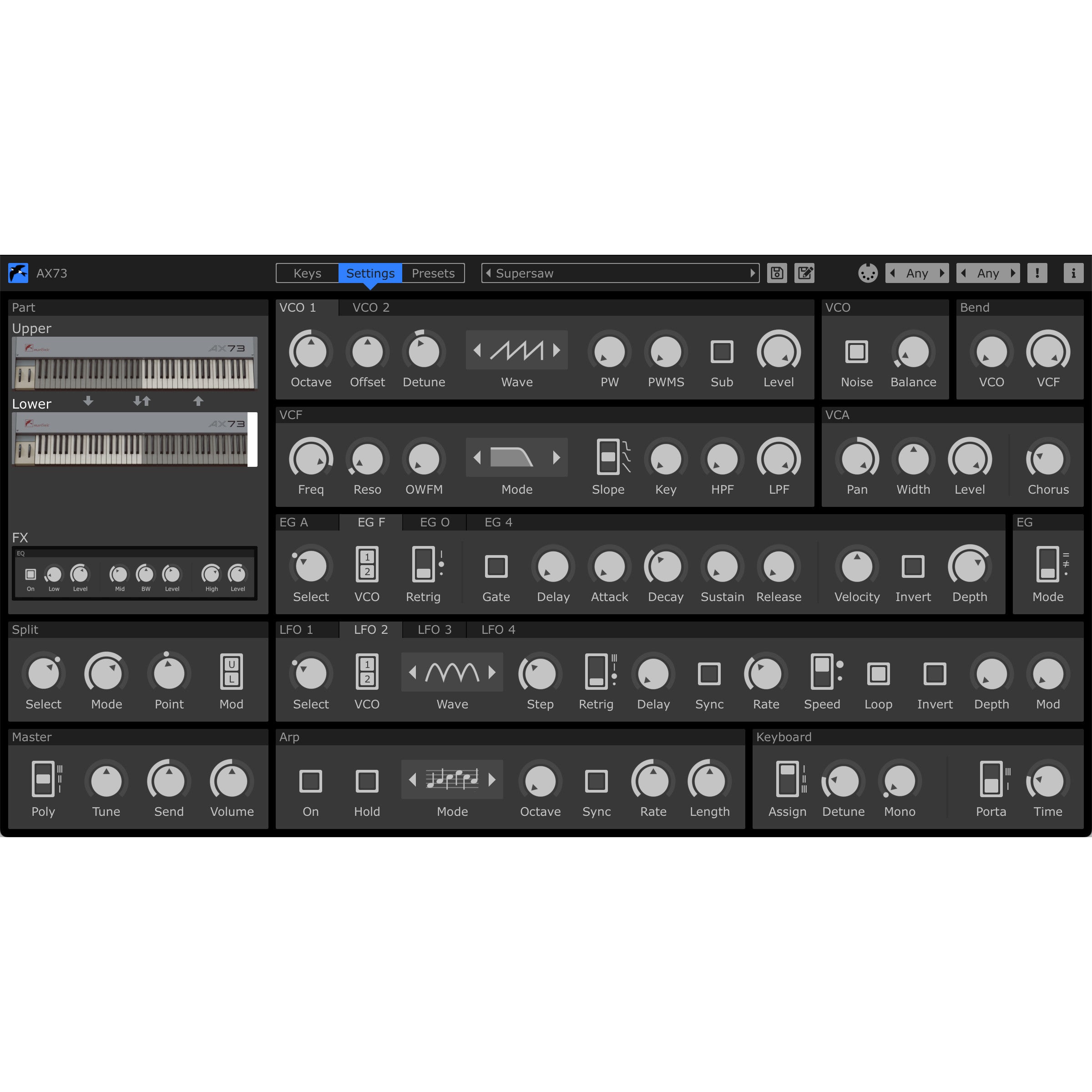 Martinic AX73 (download)