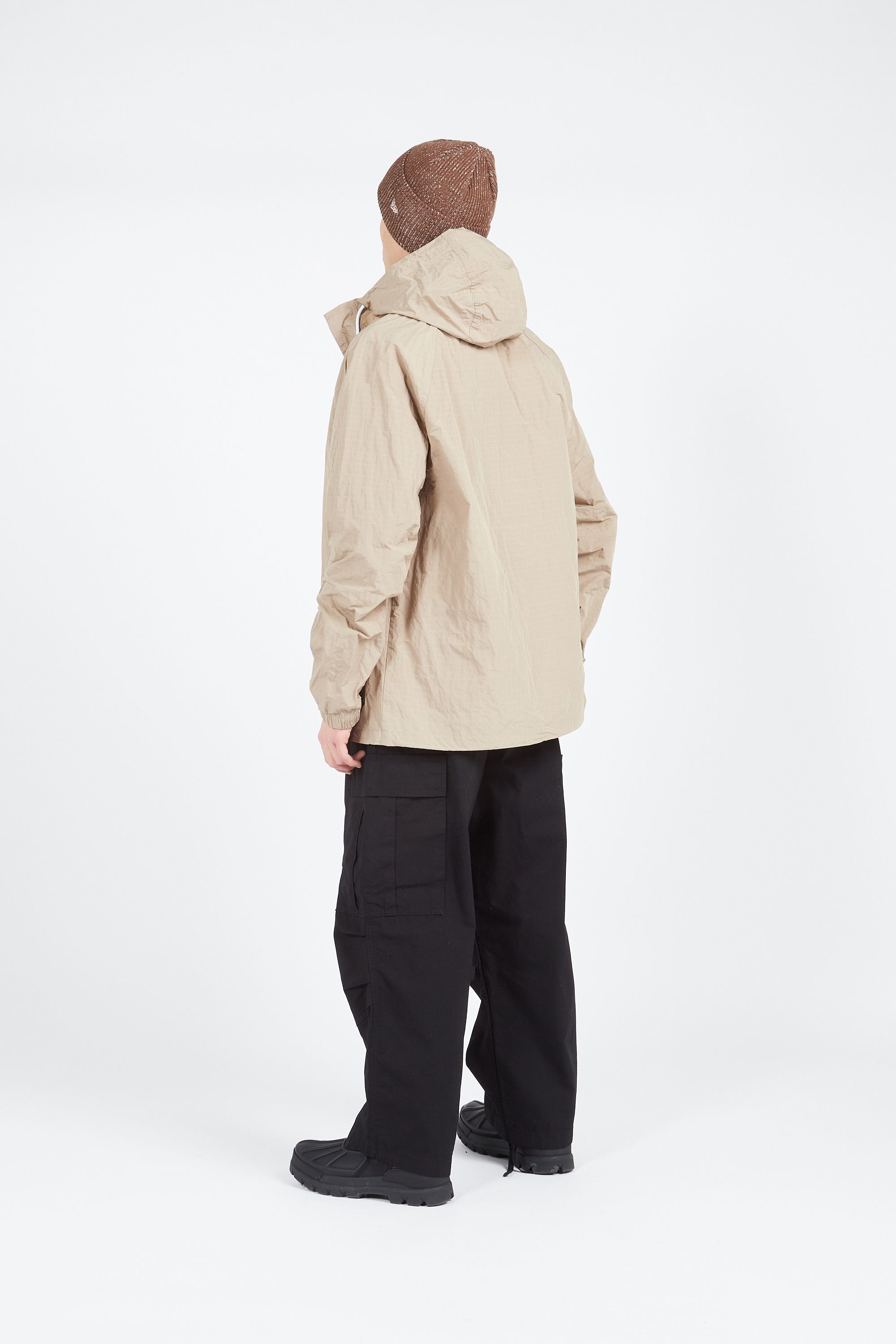 NIKE Parka M NK CLUB BANDON JKT Vert