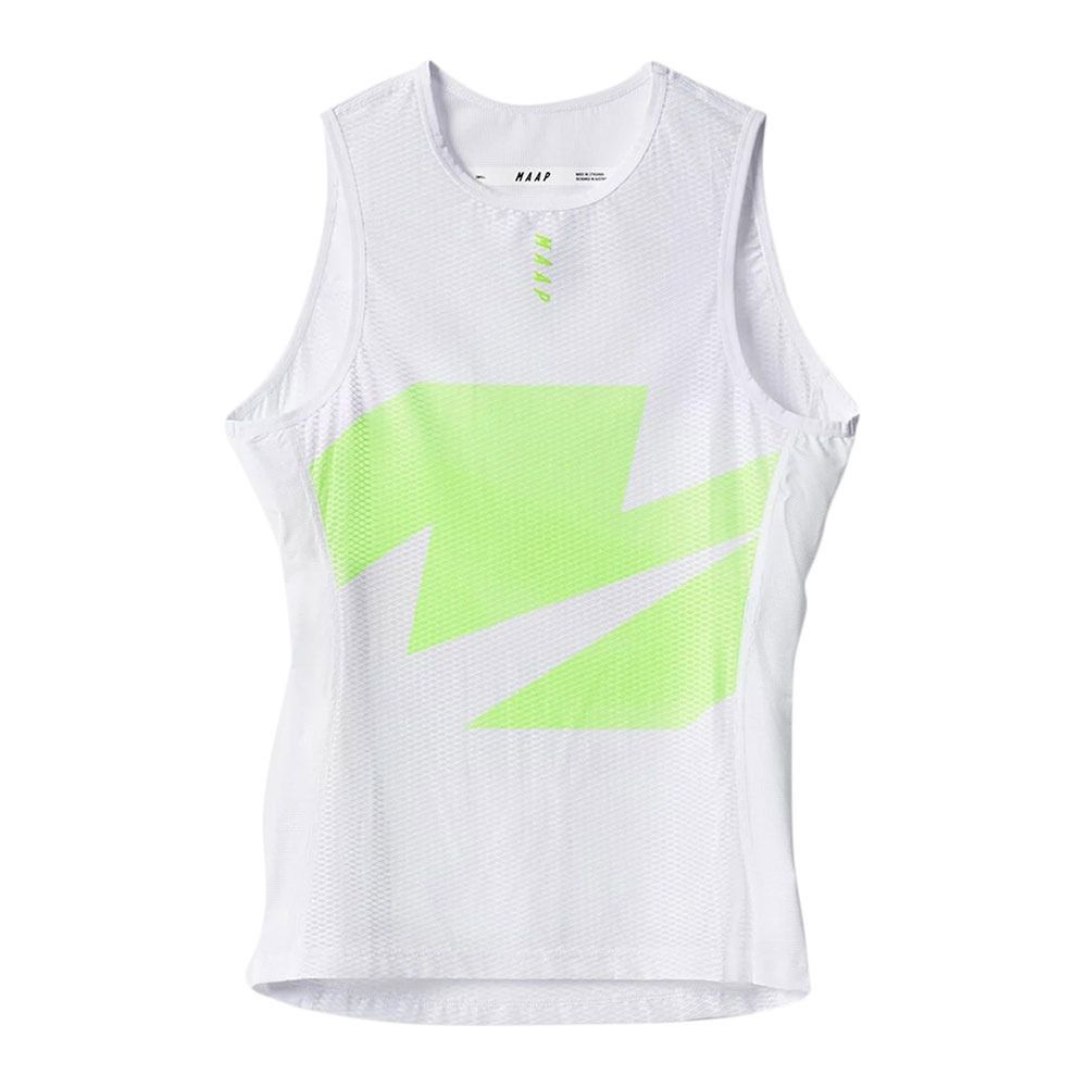 Maap EVOLVE TEAM - Sous-couche Homme white