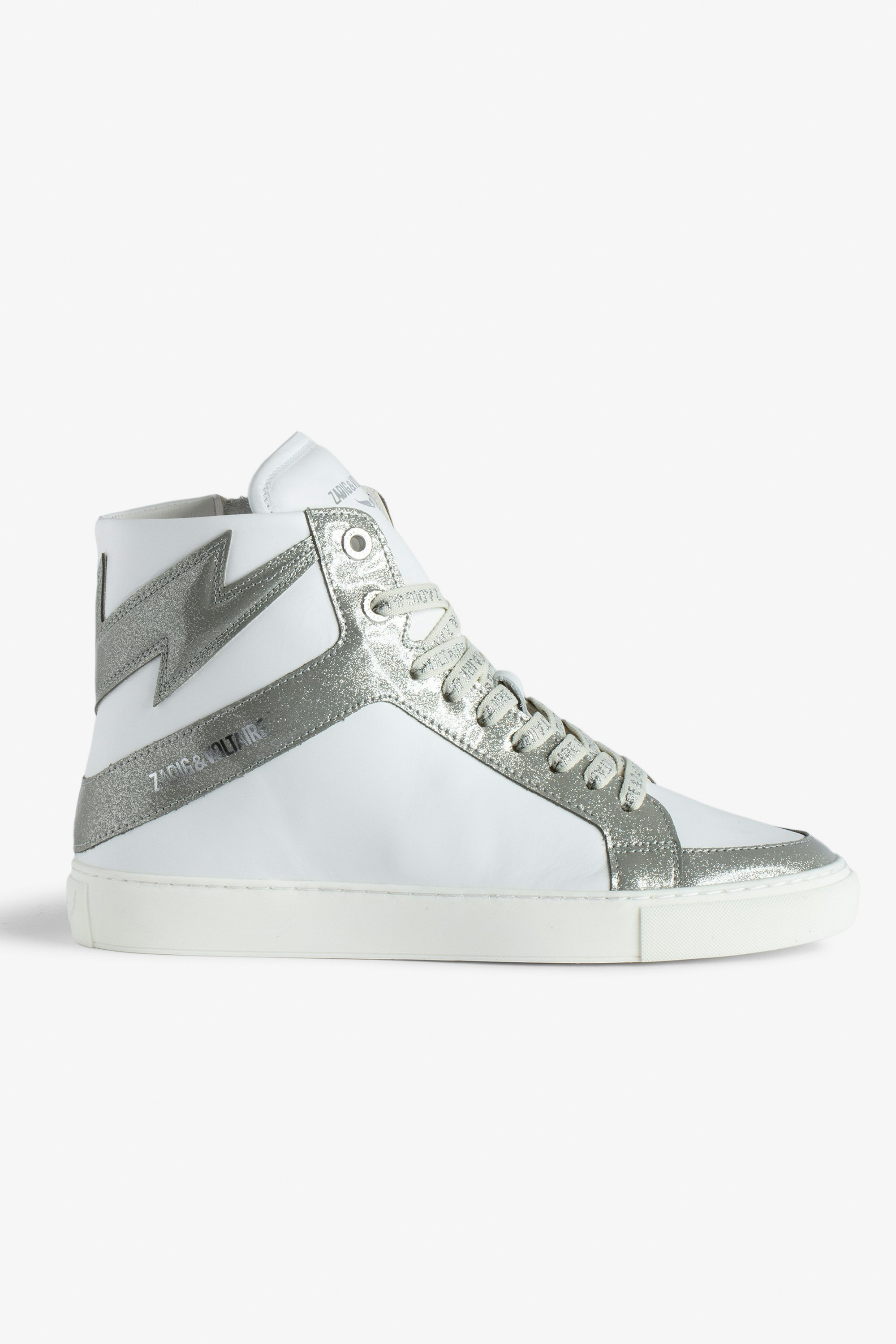 Sneakers Montantes ZV1747 High Flash Infinity Patent