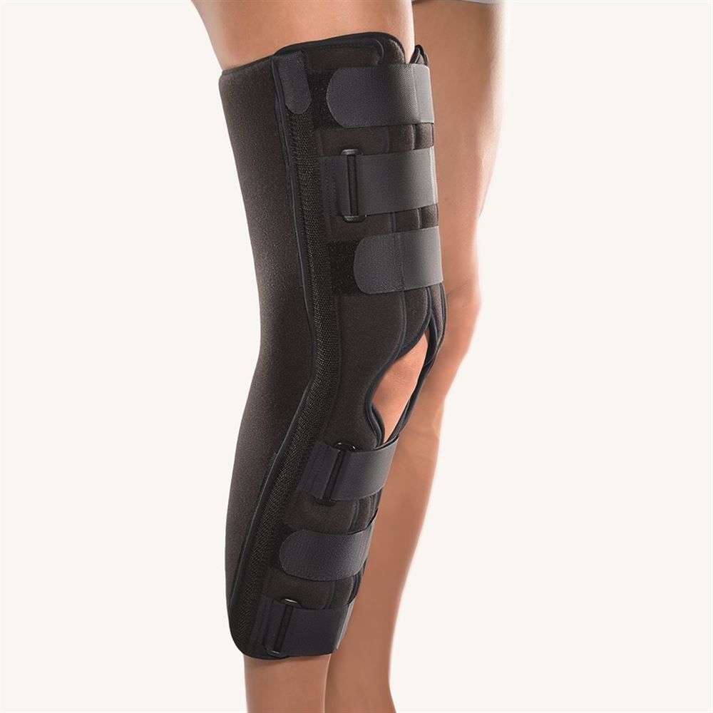 BORT Immobilisations Schiene 20° 45cm schwarz 1 Stk