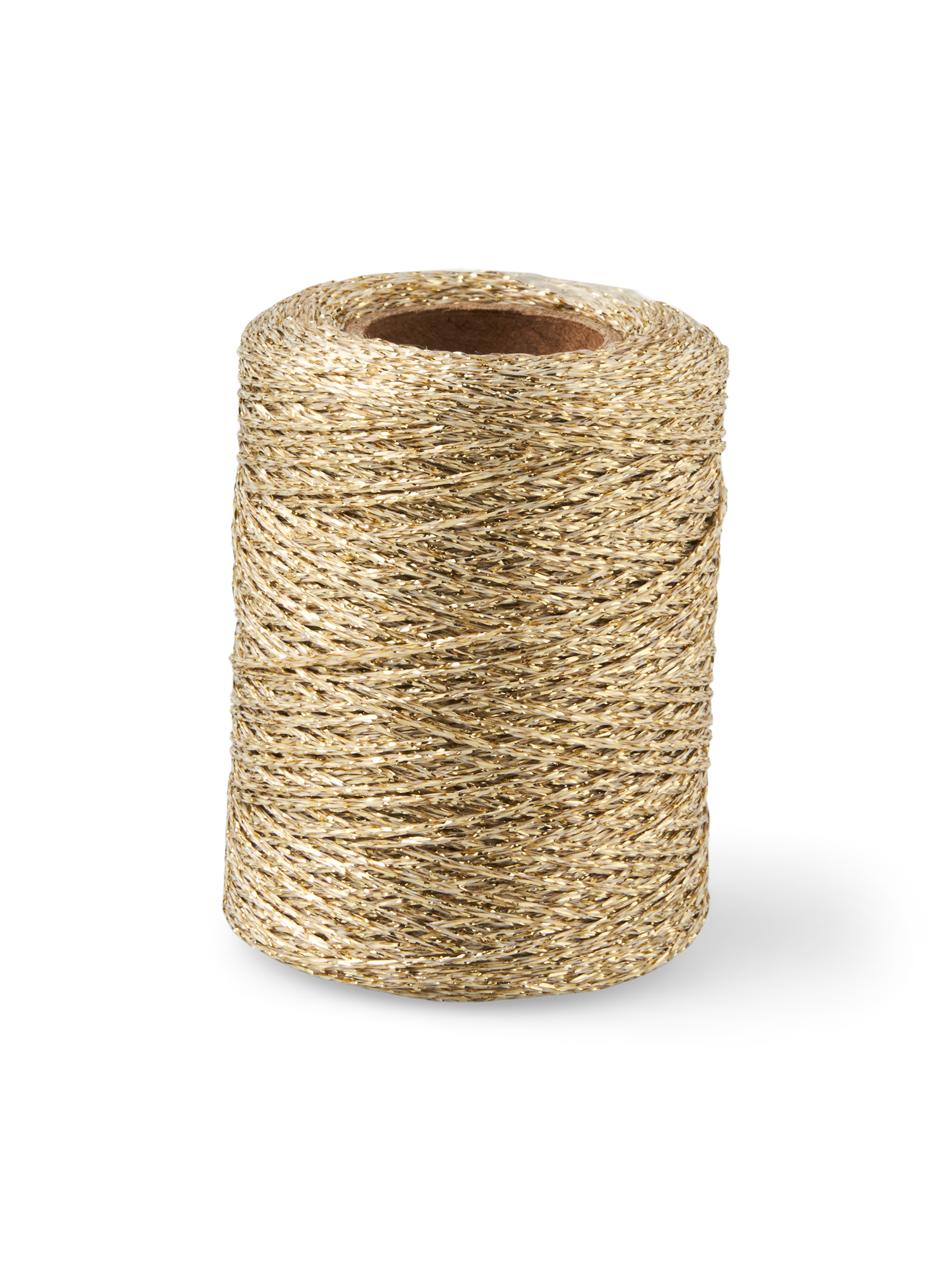 Metallisk garn | 25 g = 180 m. | Gold