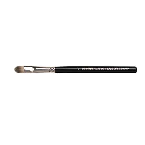 da Vinci CLASSIC Concealer- und Foundationpinsel Serie 968