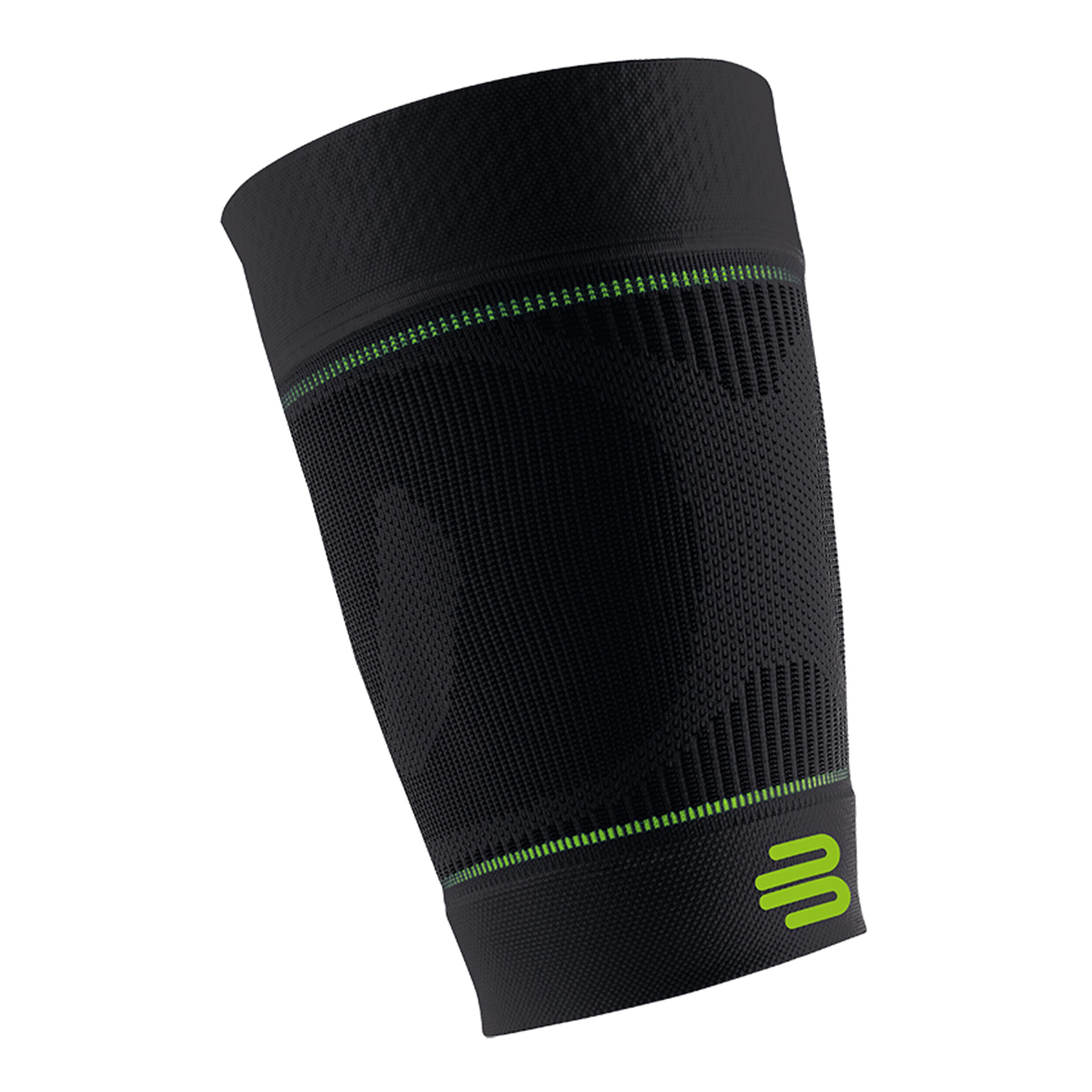 Bauerfeind Sports Compression Upper Leg (short) Sleeve - Noir