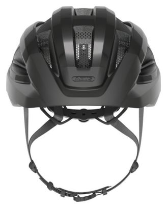 Casque Route Abus Macator Velvet Noir