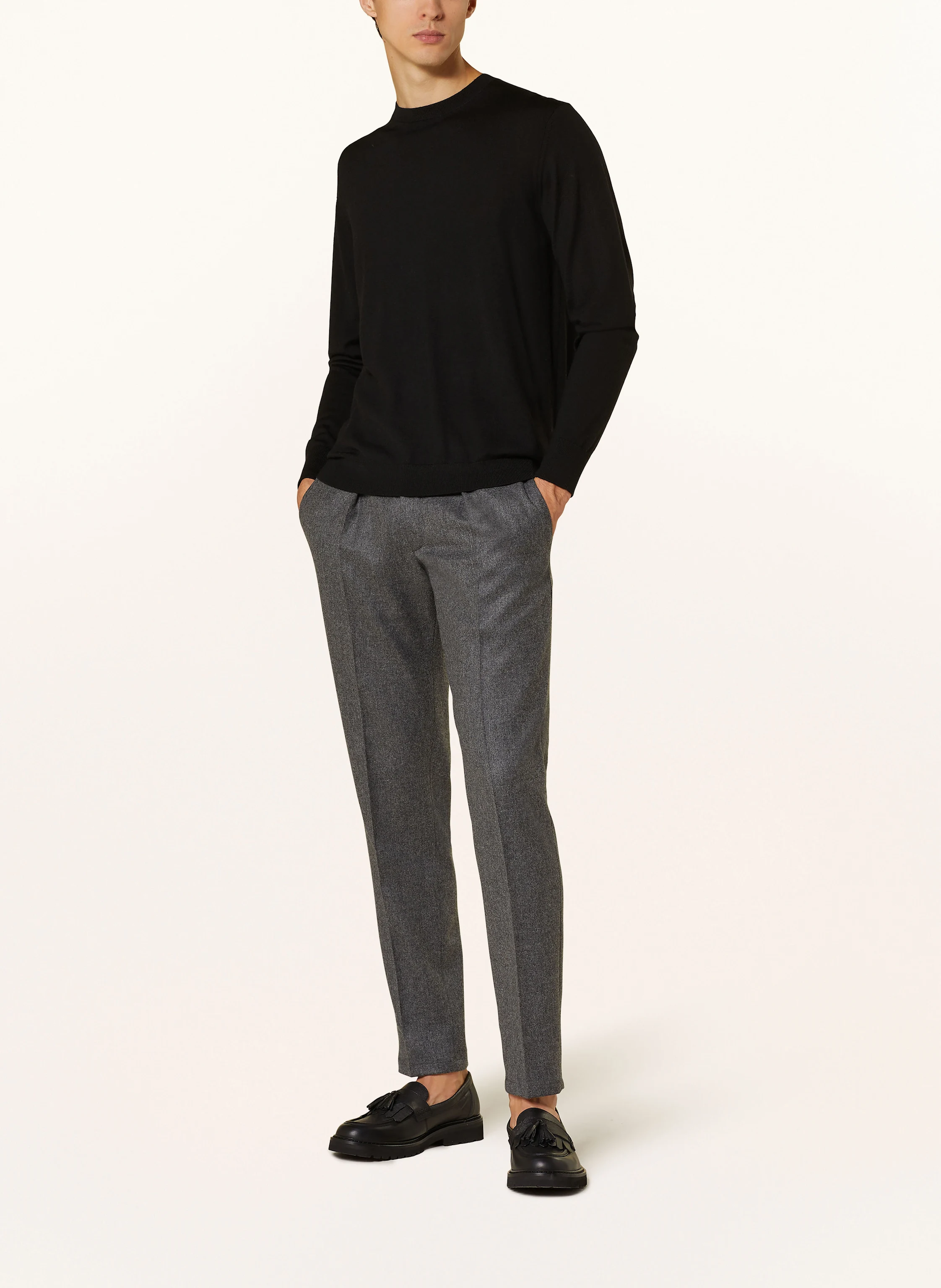 STROKESMAN'S Pullover