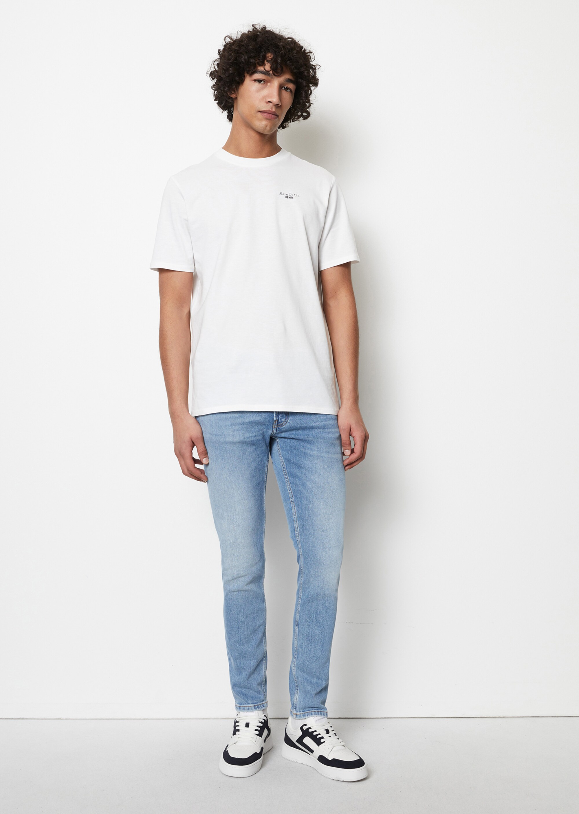 Doppelpack T-Shirts regular aus reiner Bio-Baumwolle