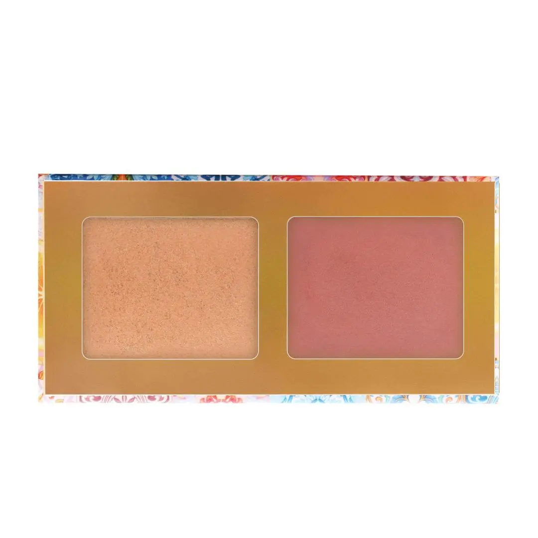 Sunny Seville Face Palette Dark