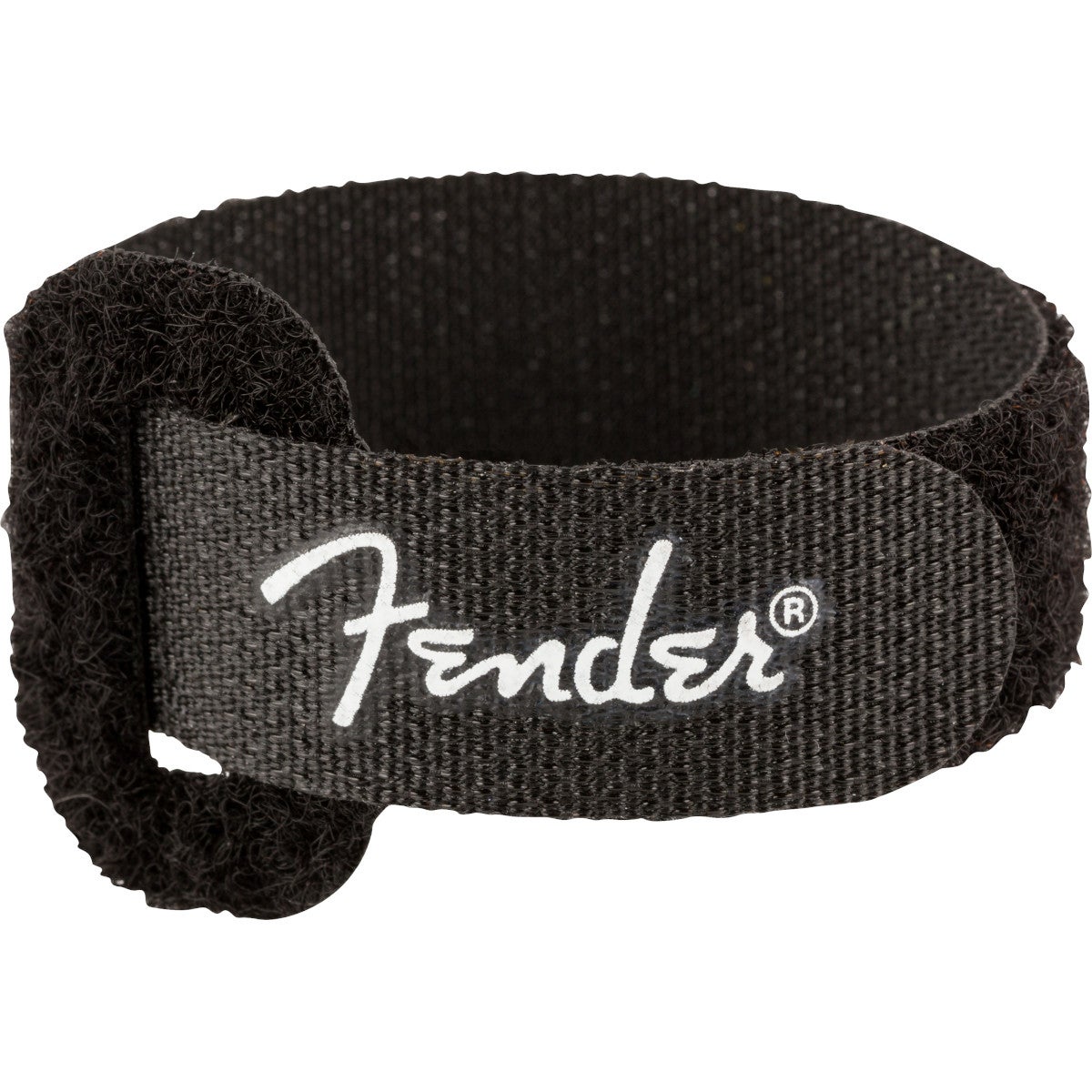 Fender Cable Ties 7 inch zwart en bruin (set van 6)