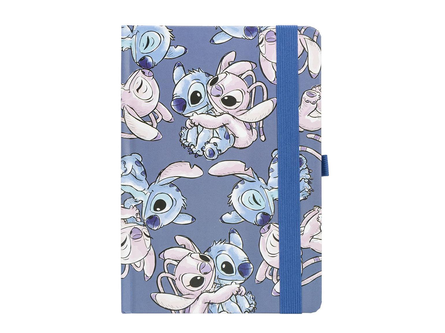 GIFT SET ESCRITA STITCH