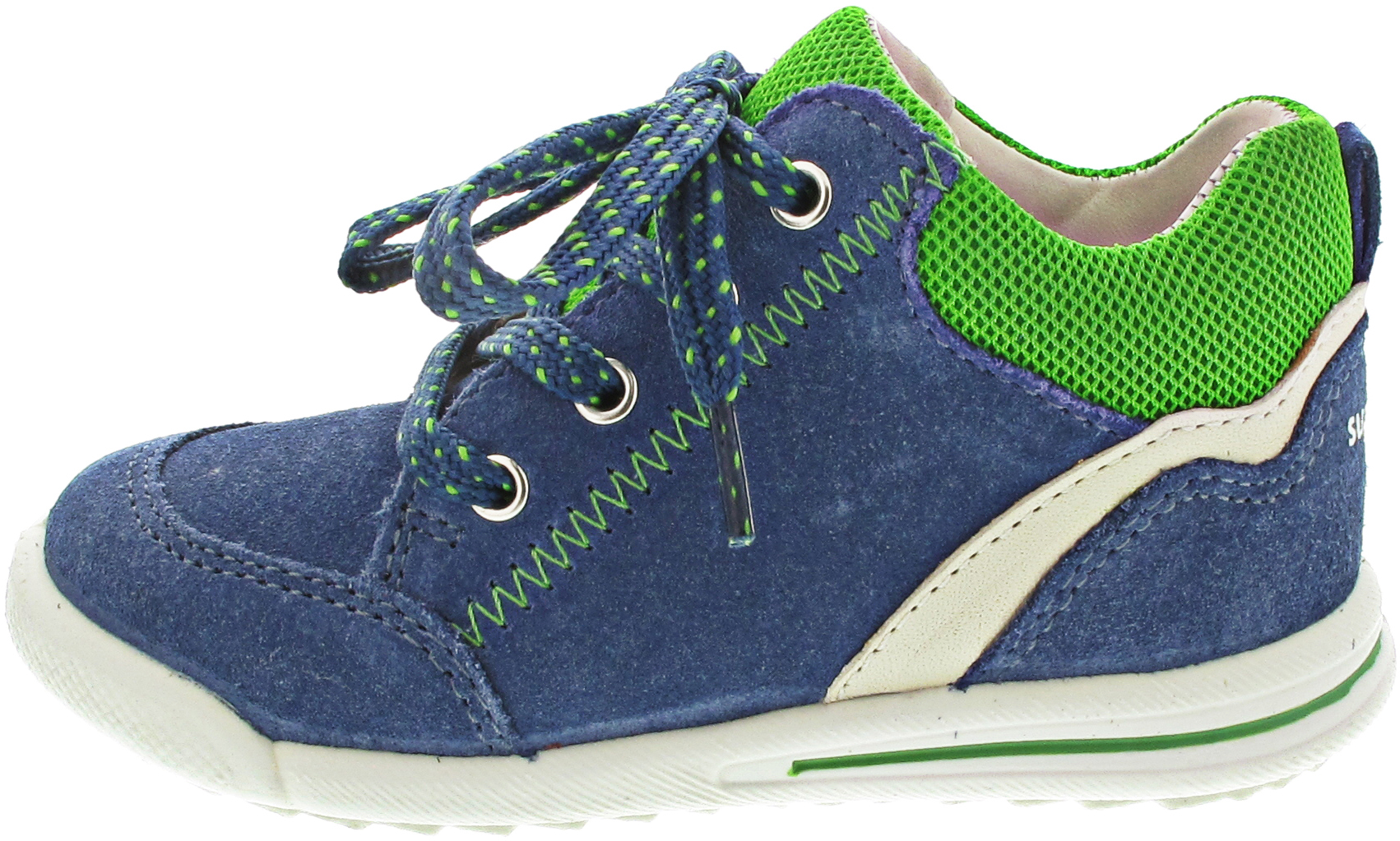 Superfit Avrile Mini Lauflernschuh blau