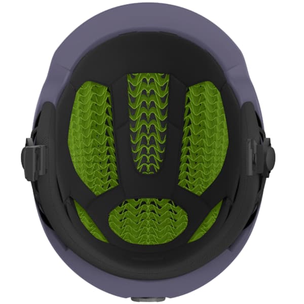 Casque de ski ANON LOGAN WAVECEL PURPLE