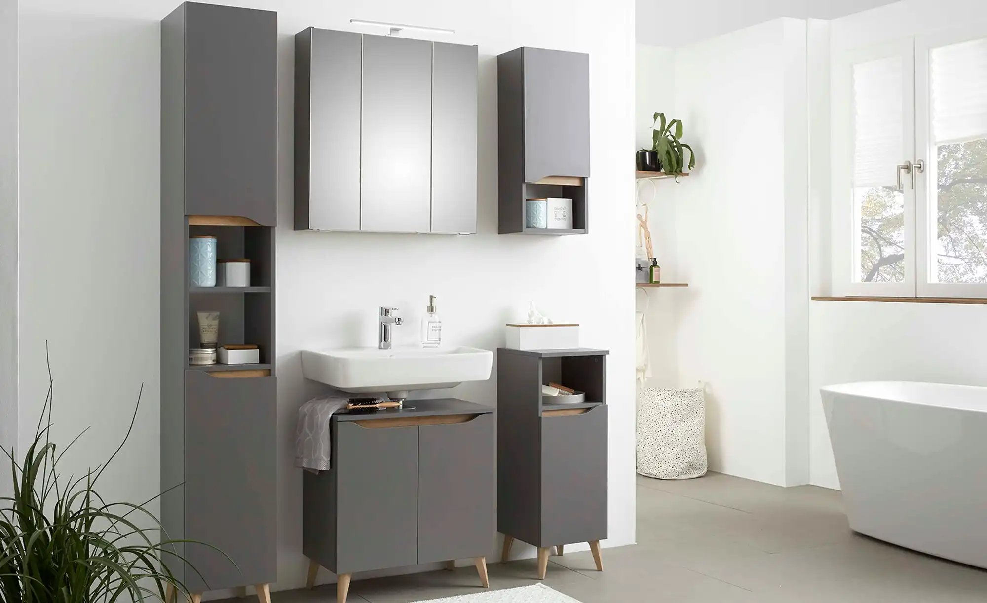calmo2go Wandschrank Averner See