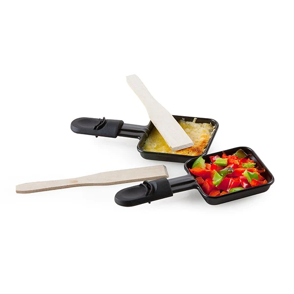 Appareil à raclette-grill avec pierre 8 personnes 1200 W DO9190G Domo