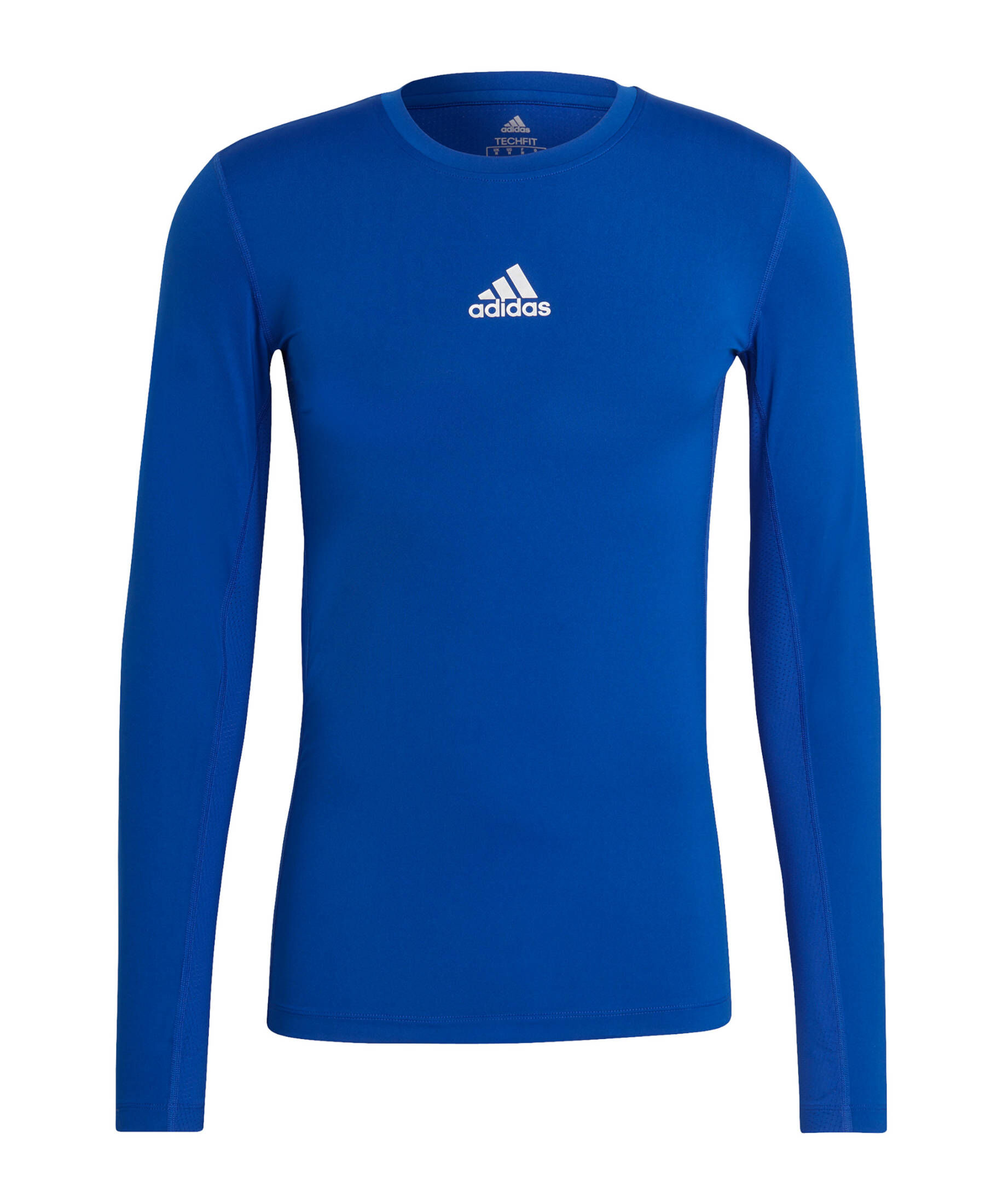 adidas Performance| Herren Underwear - Langarm Techfit Shirt langarm
