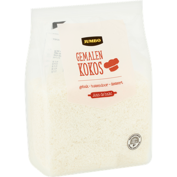 Jumbo Gemalen Kokos 200 g