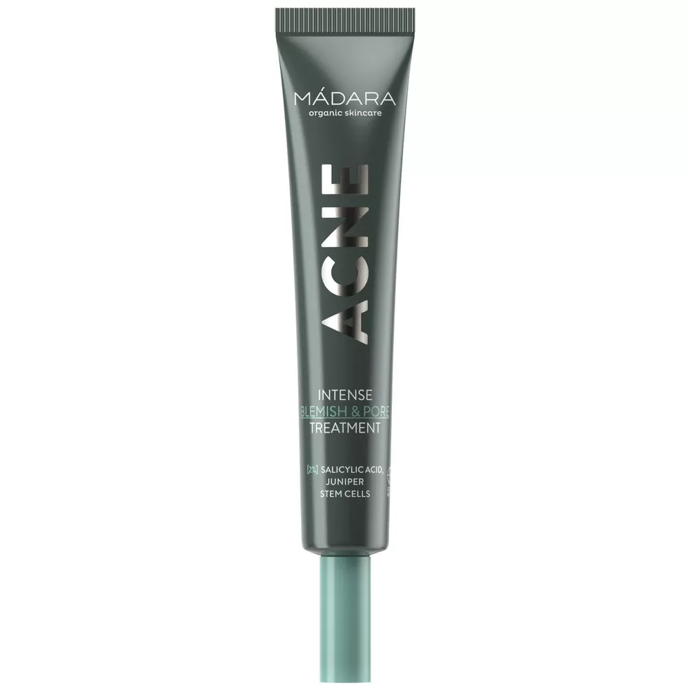 Mádara Acne Intense Blemish & Pore Treatment - 20 ml.