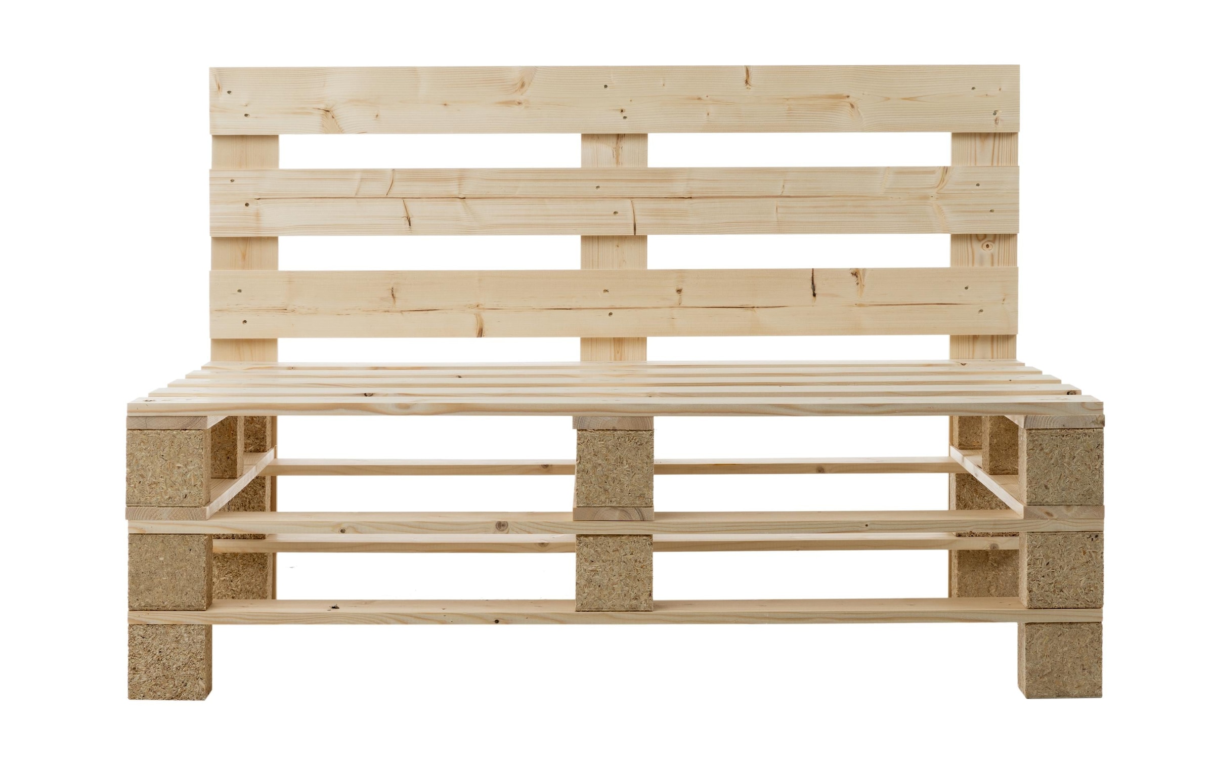 Cocon Gartenbank »120 x 50/86 x 80«