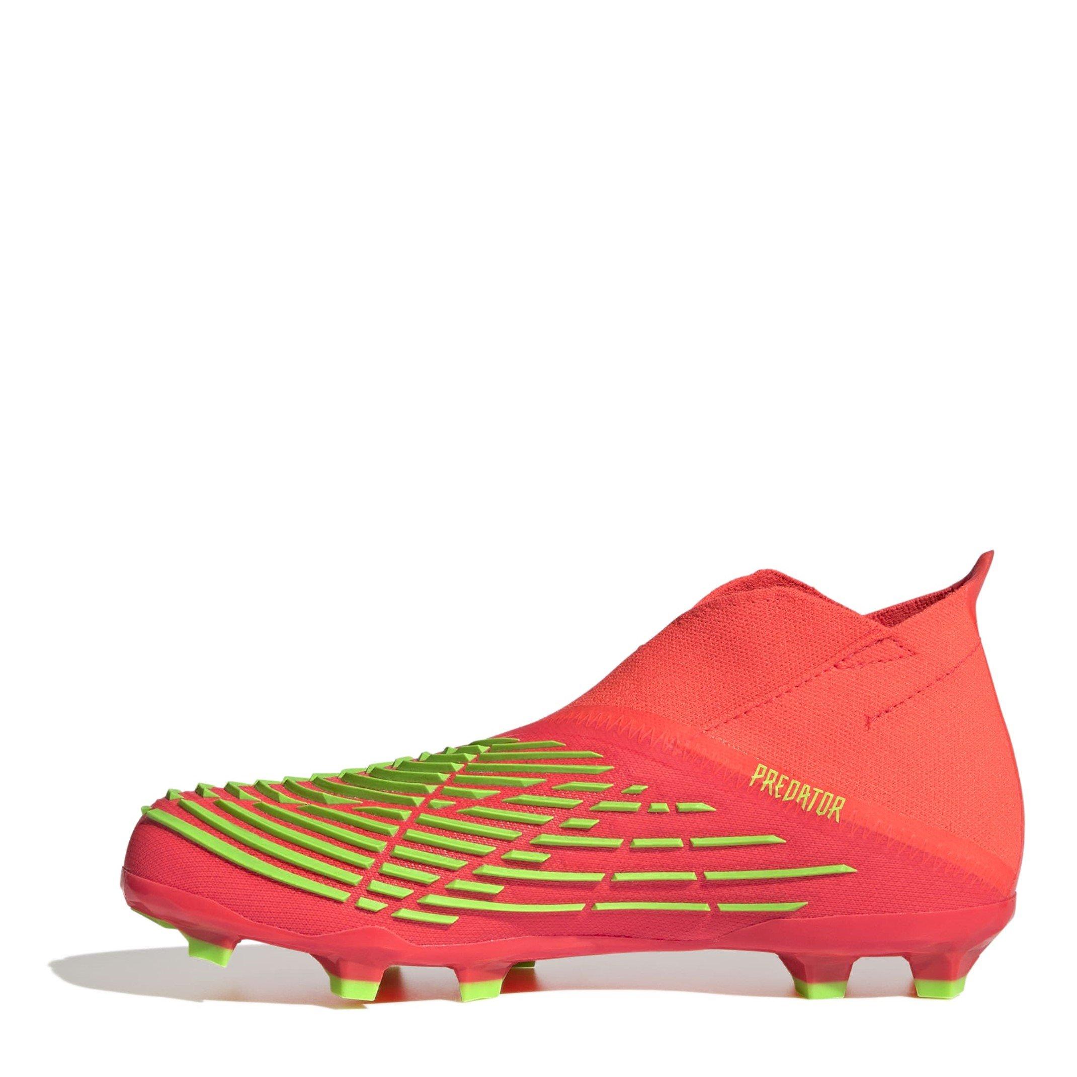 adidas Predator Edge Juniors Firm Ground Football Boots