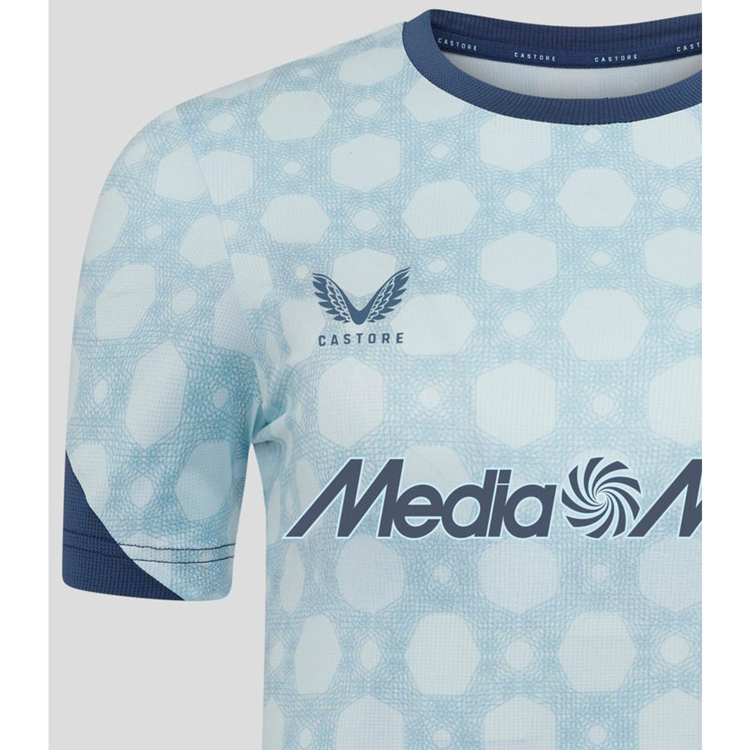 Castore Feyenoord Pre-Match Shirt Dames 2025/2026