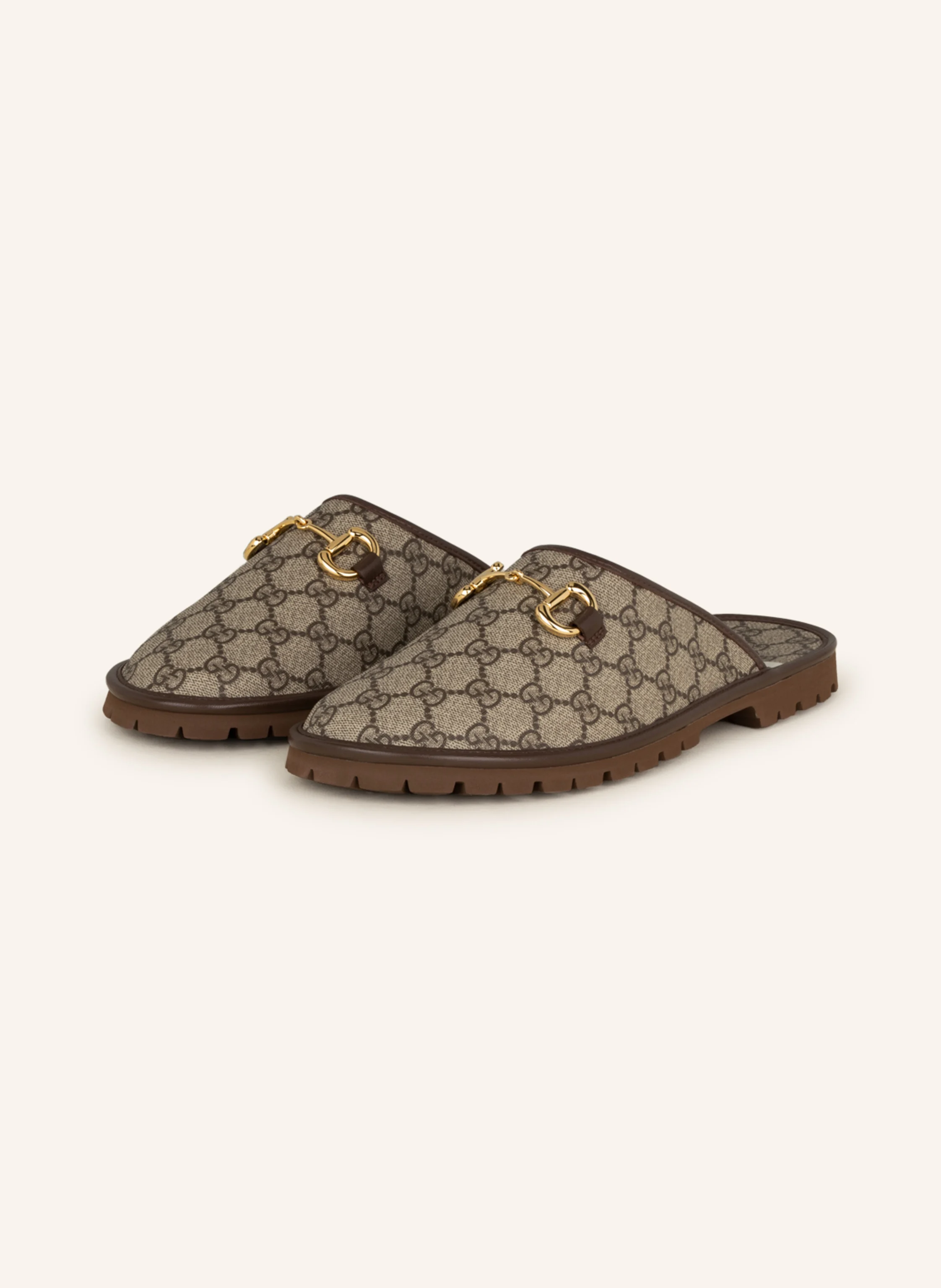 GUCCI Mules ELEA GG SUPRME