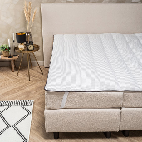Oplegmatras Basic Carbon