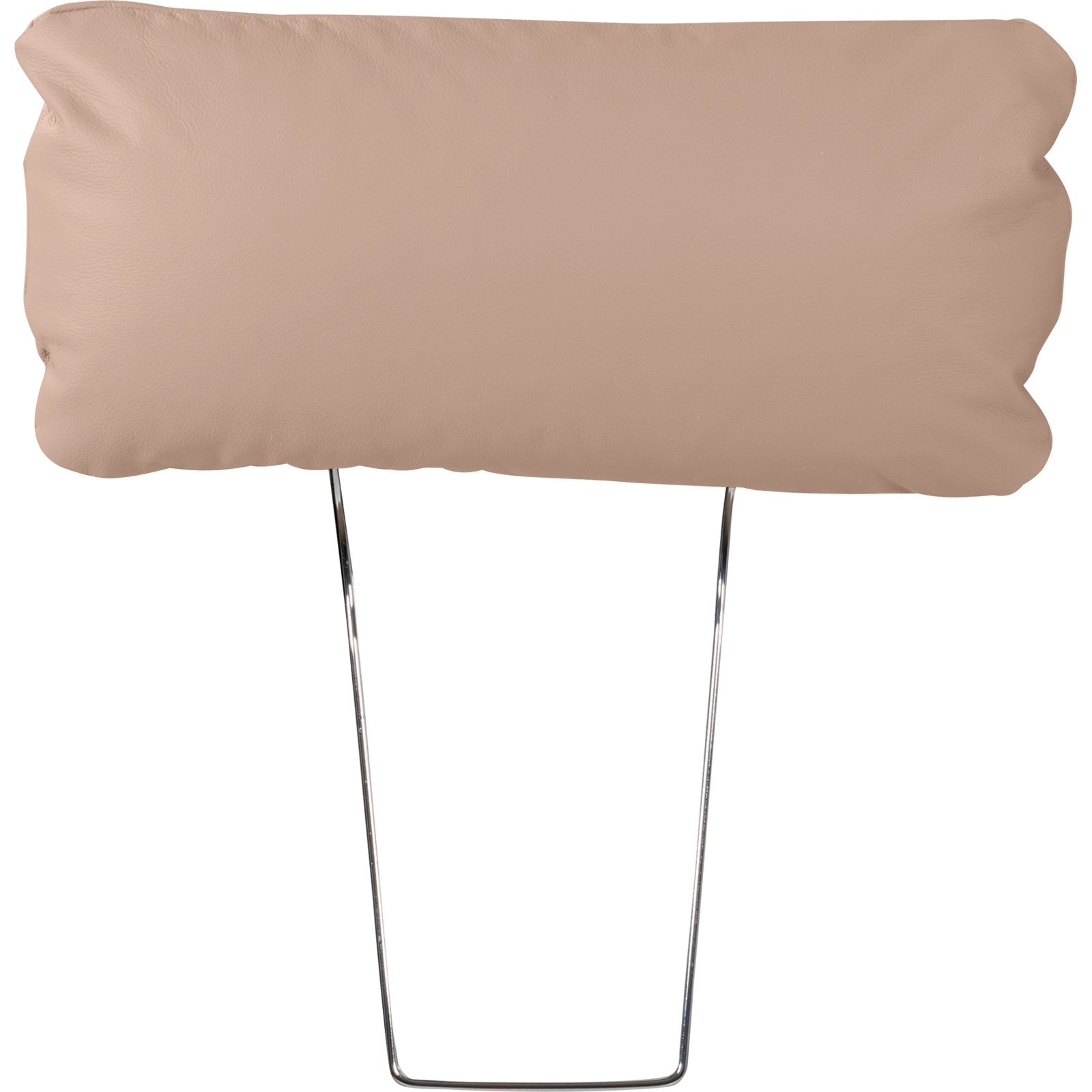 Kopfstütze Pike Leder cappuccino